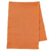 Løper Claire 35x100cm oransje