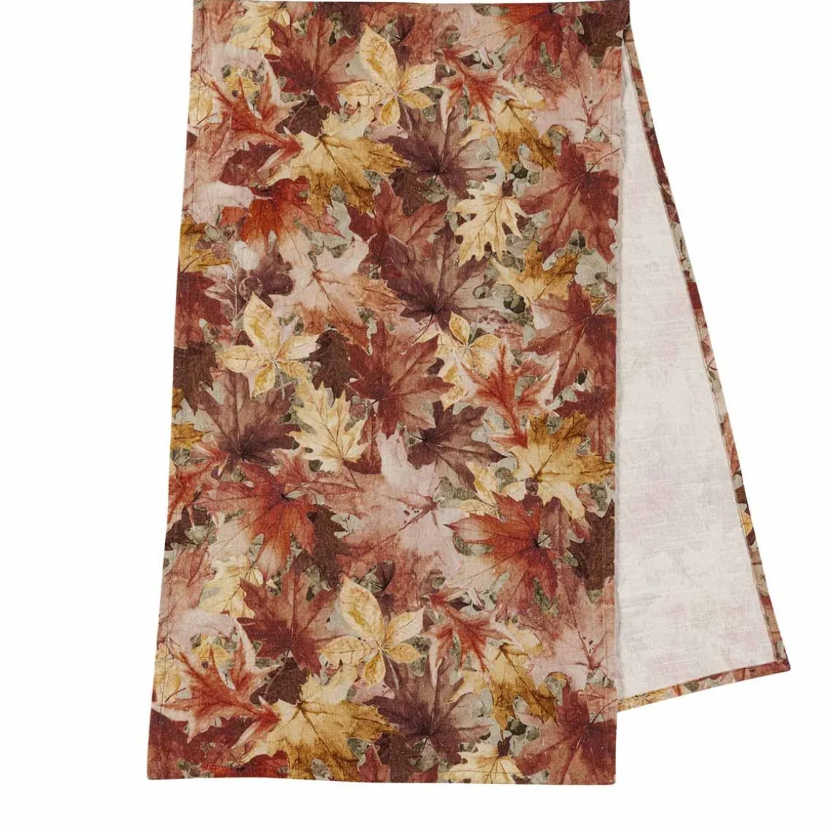 Løper Høstløv 40x140cm