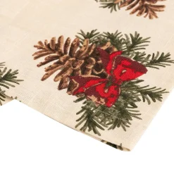 Løper Julekongle 35x145cm