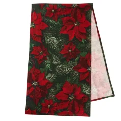 Løper Julestjerne 40x140cm