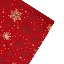 Løper Snøkrystall 40x140cm