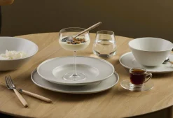 Lykketegning - Det handler om å nyte øyeblikket, Champagneglass