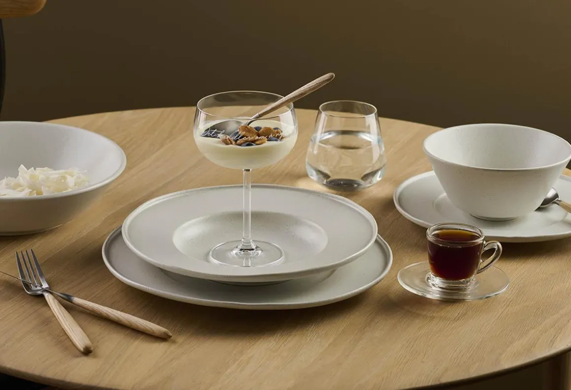 Lykketegning - Det handler om å nyte øyeblikket, Champagneglass