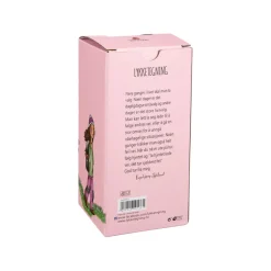 Lykketegning - Hjertets vei Termokopp rosa