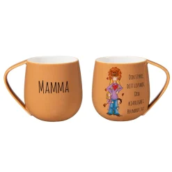 Lykketegning - Mamma Krus 40 cl