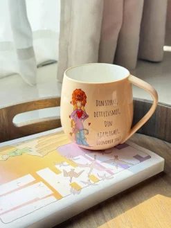 Lykketegning - Mamma Krus 40 cl