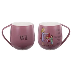 Lykketegning - Tante Krus lilla