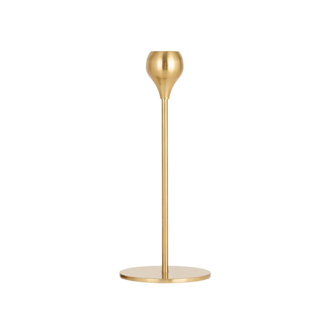 Lysestake Blonde 21,5 cm gull