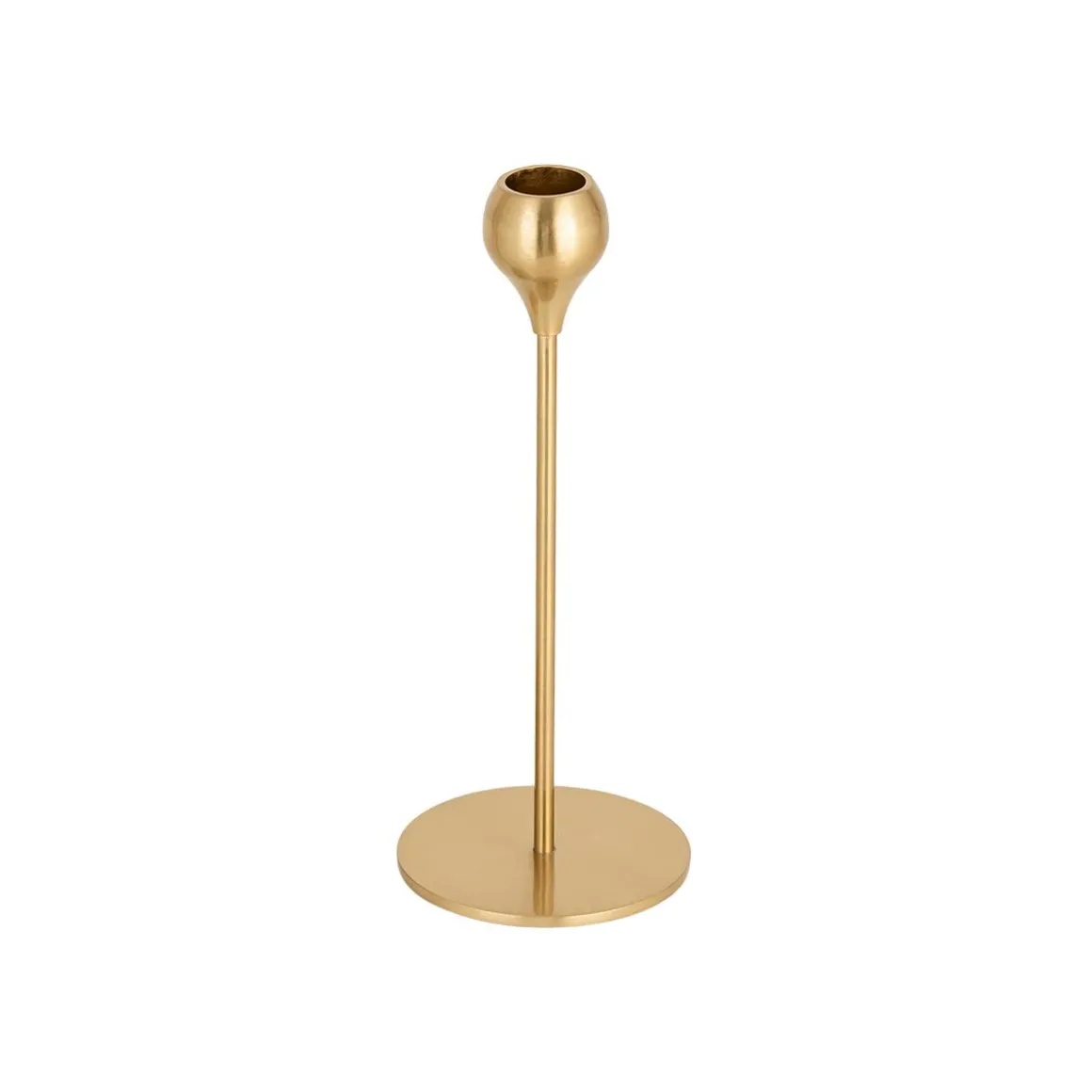 Lysestake Blonde 21,5 cm gull