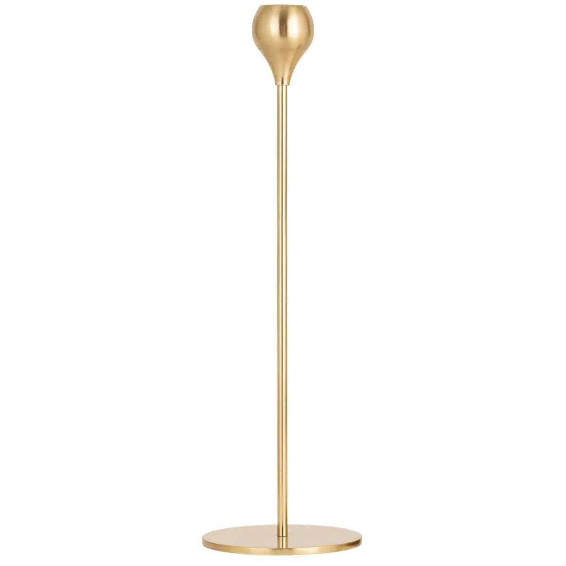 Lysestake Blonde 30 cm gull