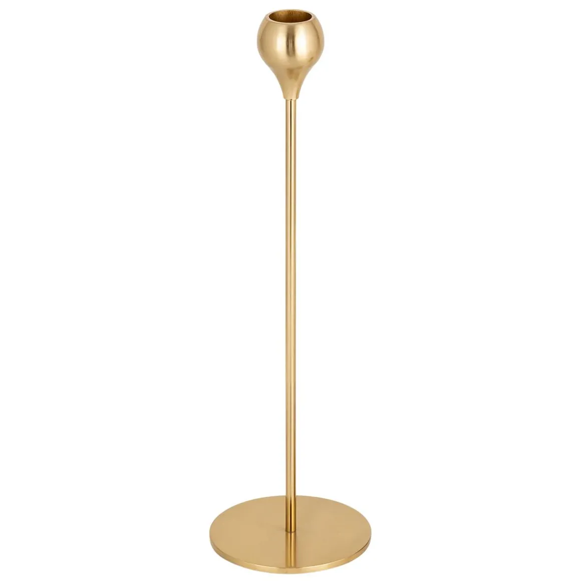 Lysestake Blonde 30 cm gull