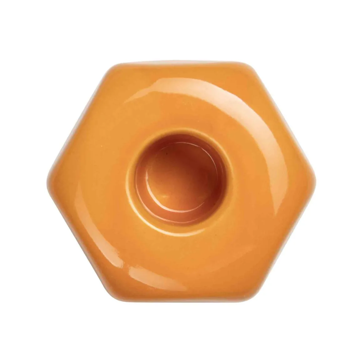 Lysestake Dora 6,7cm Oransje