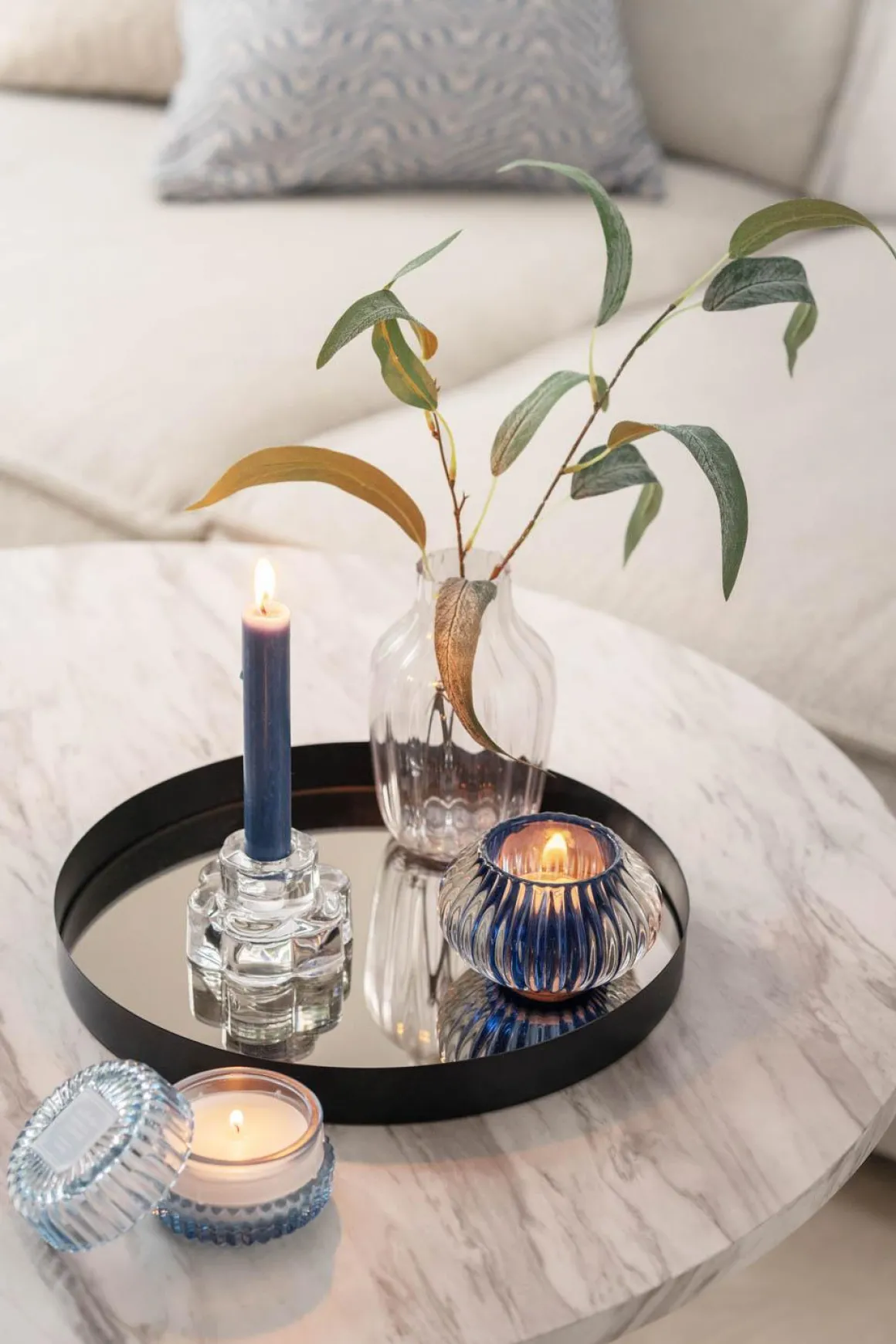 Lysestake Emma kombi 5,2 cm