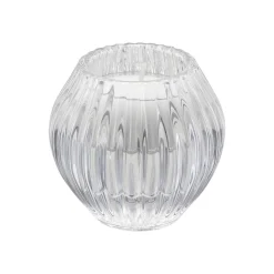 Lysestake Kombi Rille 7 cm klar