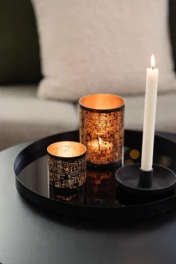 Lysestake Kronelys Luna