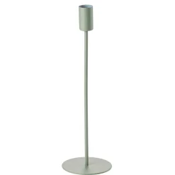 Lysestake Melina 28,5cm grønn