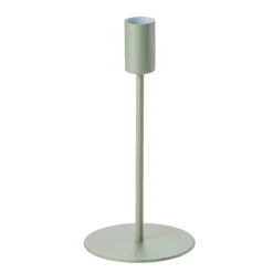 Lysestake Melina 18cm grønn