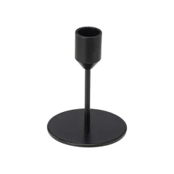 Lysestake Prato 10,5cm Sort