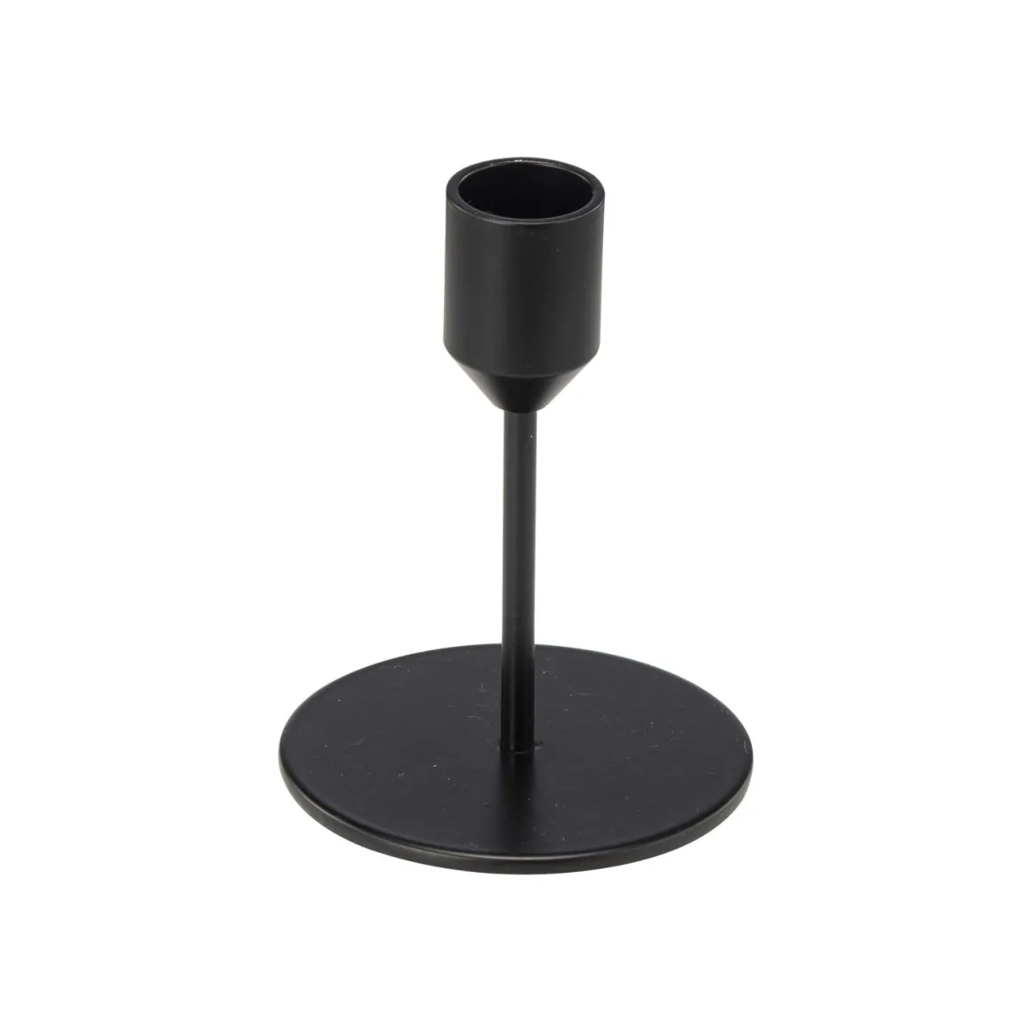 Lysestake Prato 10,5cm Sort