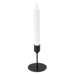 Lysestake Prato 10,5cm Sort