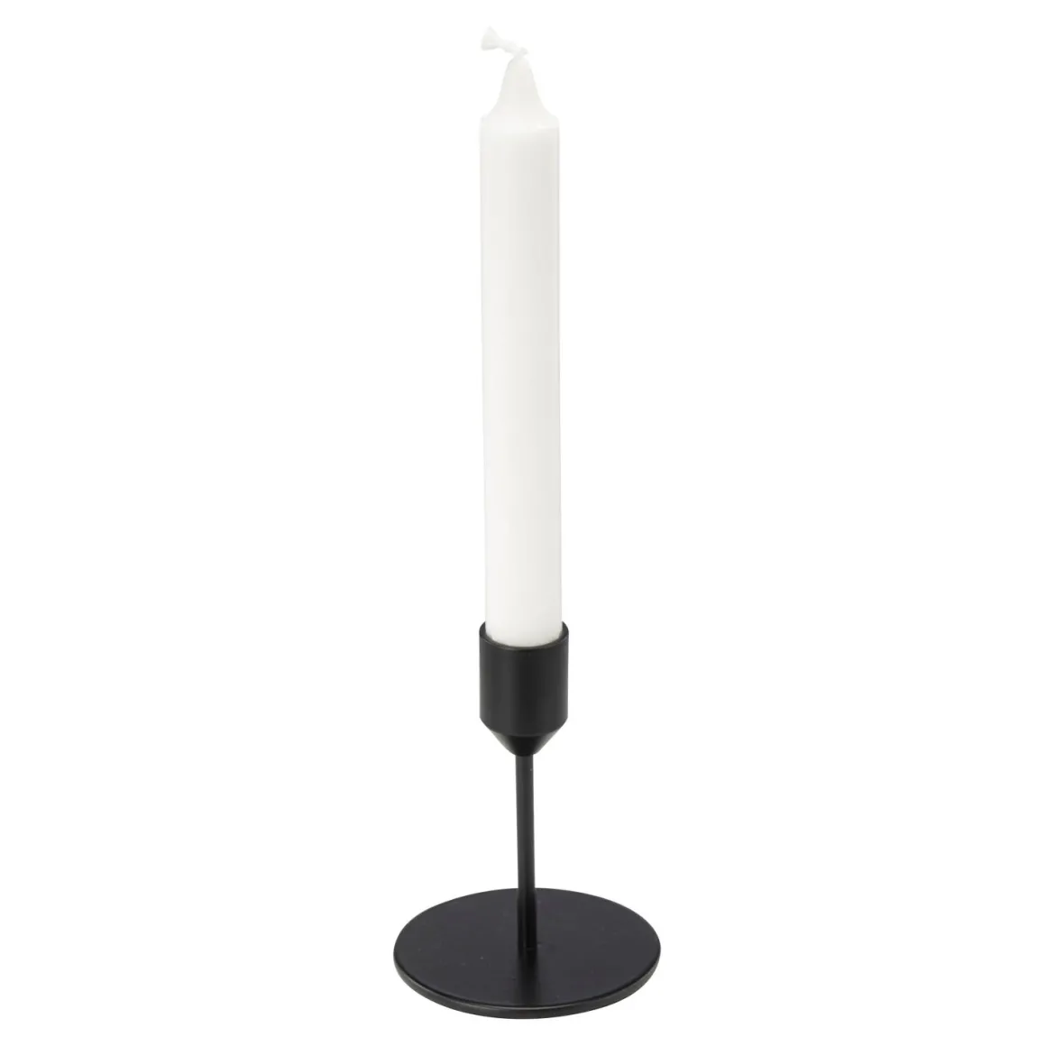 Lysestake Prato 10,5cm Sort