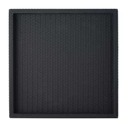 Lysfat Flettet 35 x 35 cm