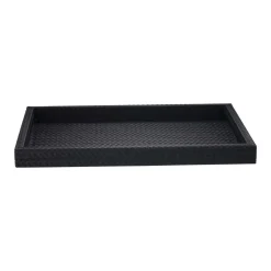 Lysfat Flettet 40 x 28 cm