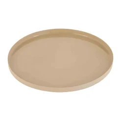 Lysfat Lana Ø 35 cm beige