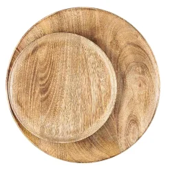 Lysfat mangotre dia. 27cm