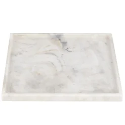 Lysfat Marmor beige 25x25cm