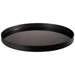 Lysfat Speil lys brun 40 cm