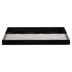 Lysfat Speil Sara 40 x 40 cm