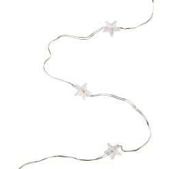 Lyslenke stjerne 20 Ledlys 220 cm