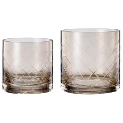 Lyslykt Billie rutet 10 cm