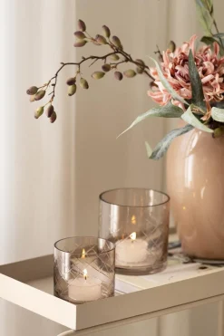 Lyslykt Billie rutet 10 cm