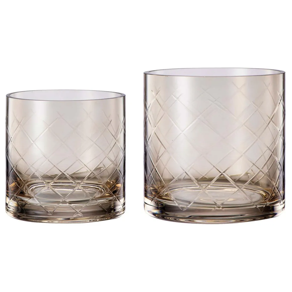 Lyslykt Billie rutet 12cm