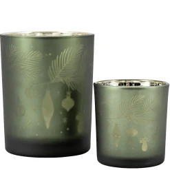 Lyslykt Nostalgi 12,5cm