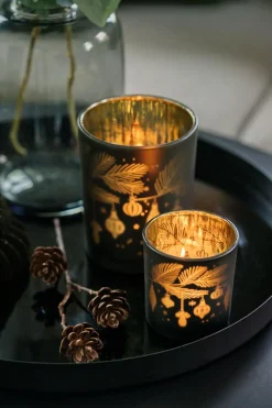 Lyslykt Nostalgi 12,5cm