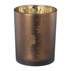 Lyslykt Snøstjerne 12,5 cm