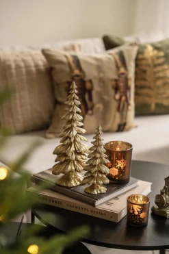 Lyslykt Snøstjerne 12,5 cm