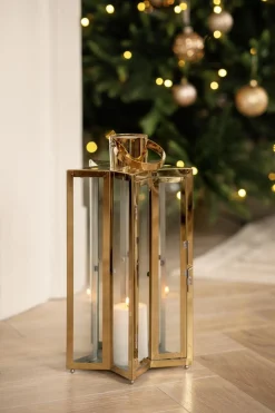 Lyslykt Stjerne 42 cm