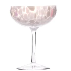 Magnor - Swirl Champagneglass, hvit