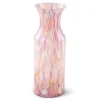 Magnor - Swirl karaffel/vase, rosa