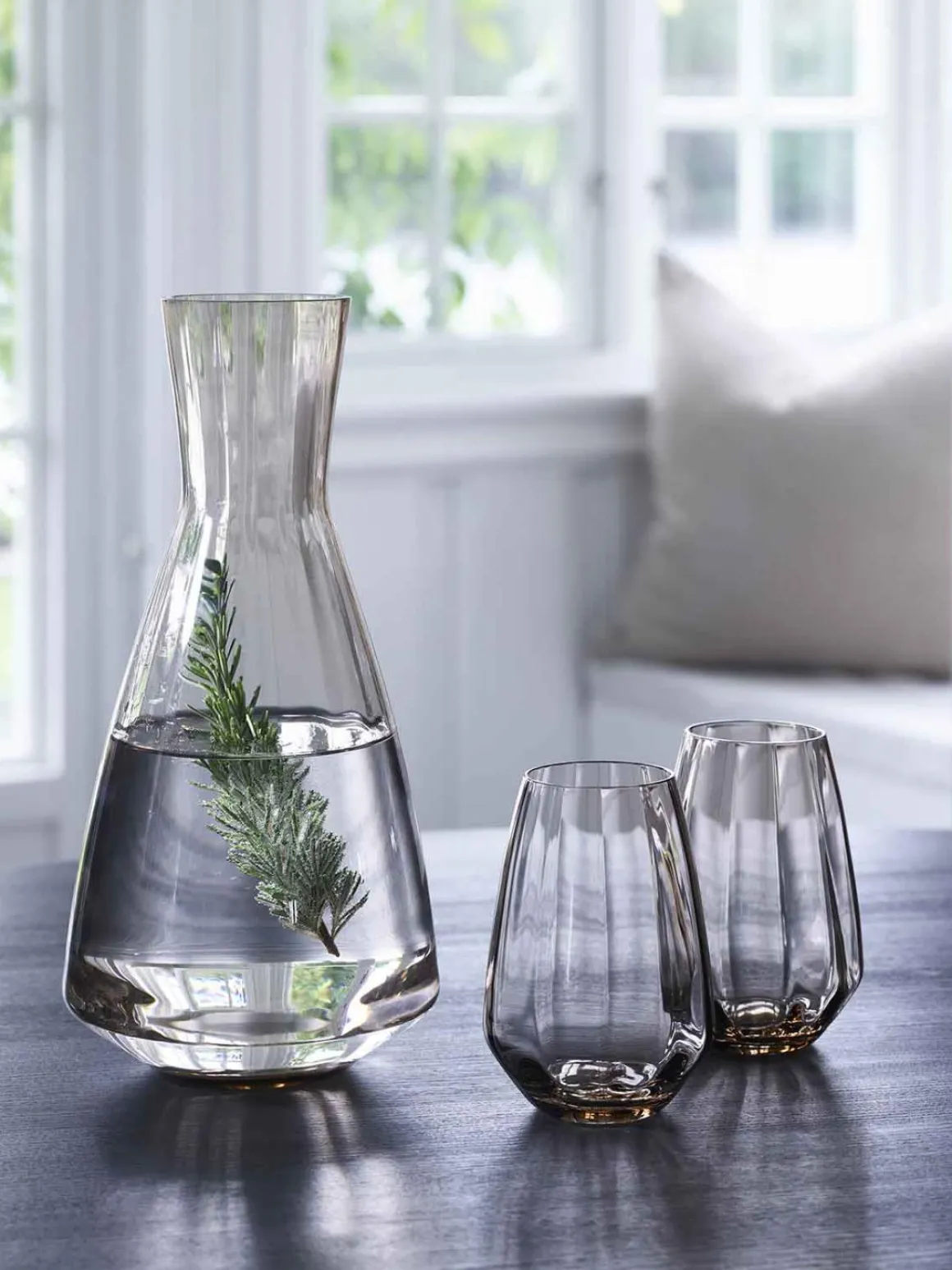 Magnor XO vannglass 40 cl