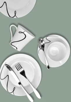 Modern House - Bestikksett Ivo 24 deler