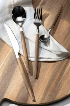 Modern House - Eik Bestikksett 16 deler