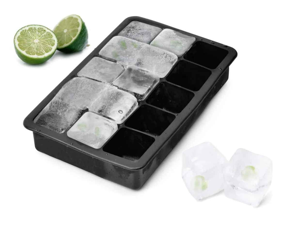 Modern House - Ice Isbitform