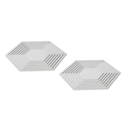 Modern House - Ime Gryteklut 2-pk grå