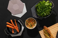 Modern House - Ime Gryteklut 2-pk grå