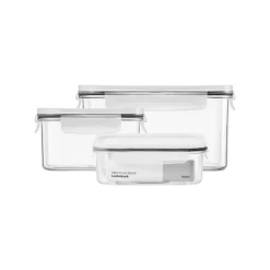 Modern House - Locknlock Oppbevaring bokssett 3stk